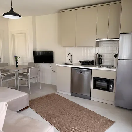 Mara Bahce Alacati Apartment Çeşme