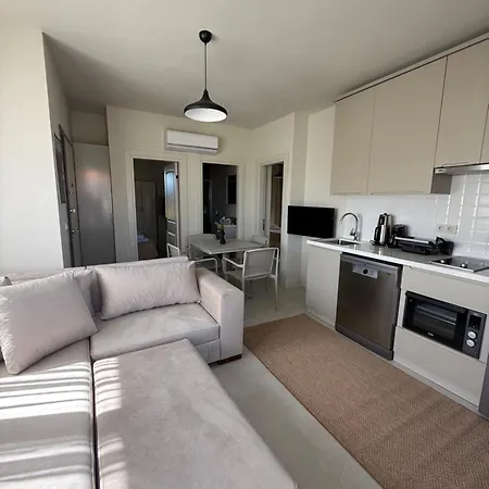 Apartment Mara Bahce Alacati *