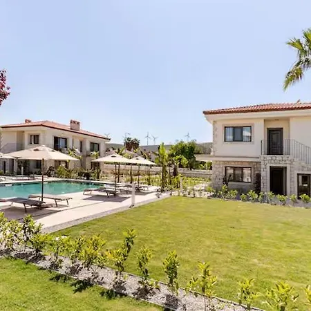 Apartman Mara Bahce Alacati *