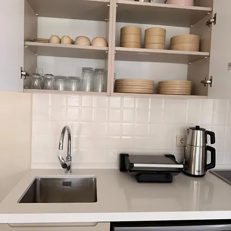 Διαμέρισμα Mara Bahce Alacati Çeşme
