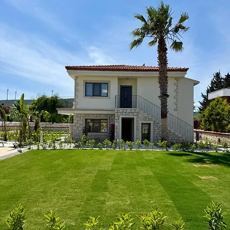 Mara Bahçe Alaçatı Daire Çeşme