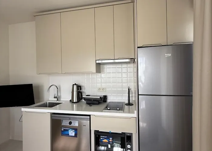 Apartmán Mara Bahce Alacati