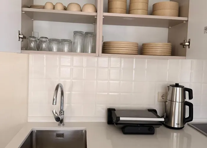 Apartmán Mara Bahce Alacati Çeşme