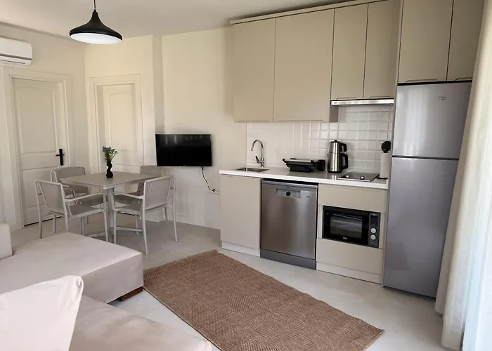 Mara Bahce Alacati Apartmán Çeşme