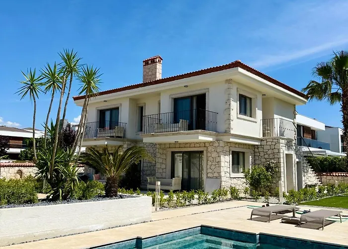 Apartmán Mara Bahce Alacati