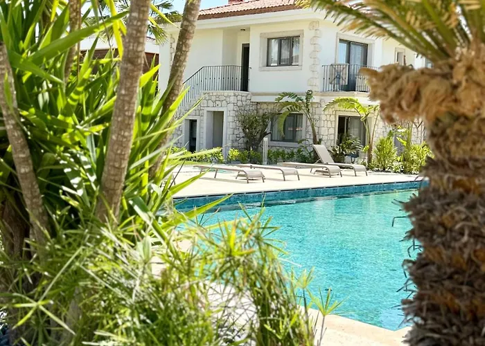 Mara Bahce Alacati Apartmán *