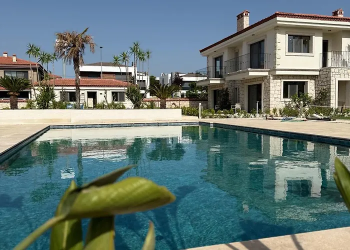 Apartmán Mara Bahce Alacati Çeşme