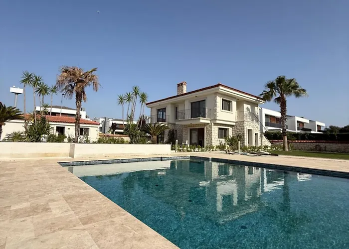 Apartmán Mara Bahce Alacati *