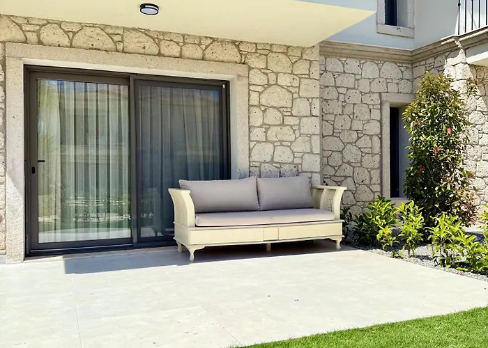 Apartmán Mara Bahce Alacati