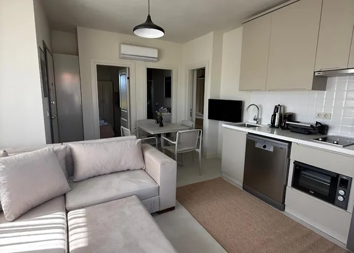 Apartmán Mara Bahce Alacati *