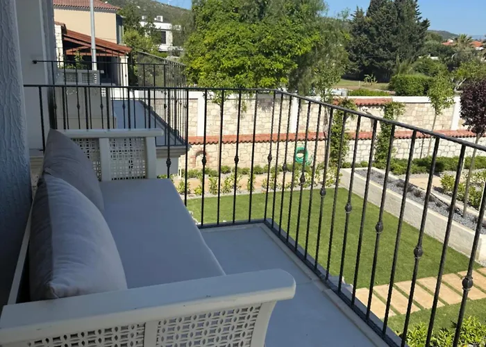 Mara Bahce Alacati Apartmán *