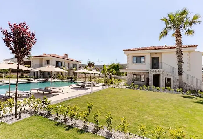 Apartmán Mara Bahce Alacati *